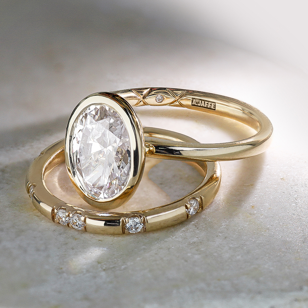 Oval Diamond